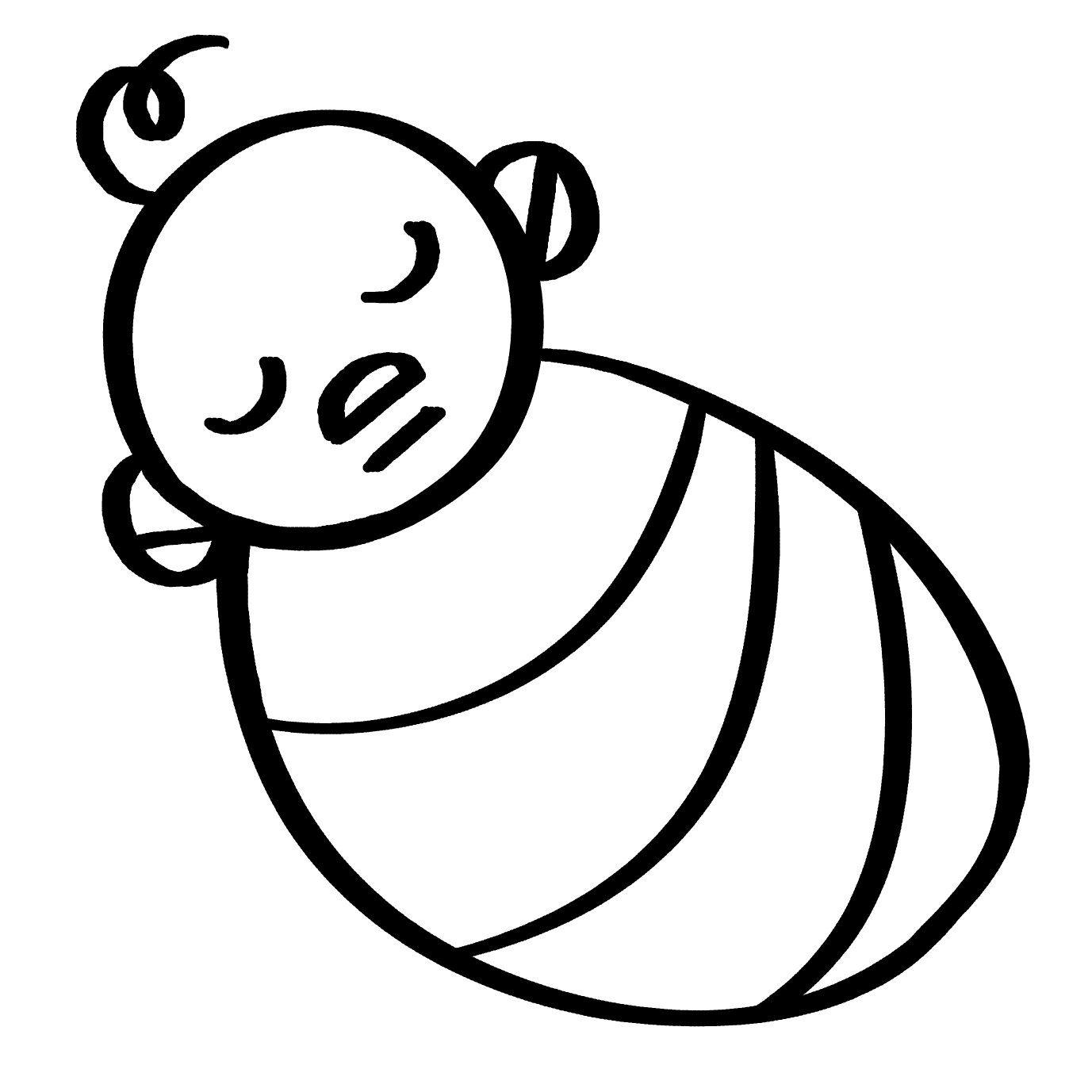 Childcare theme icon
