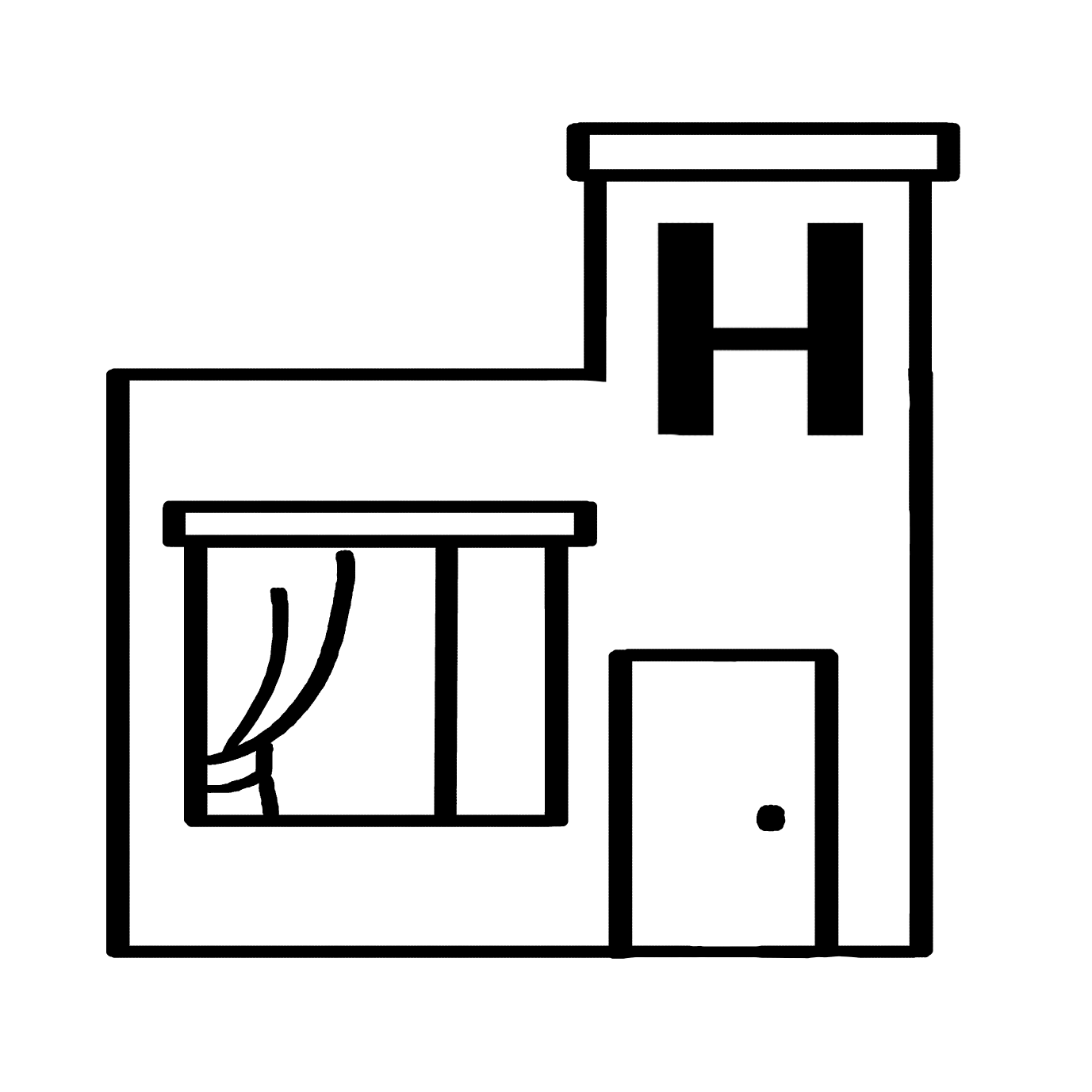Hotel Hospitality theme icon