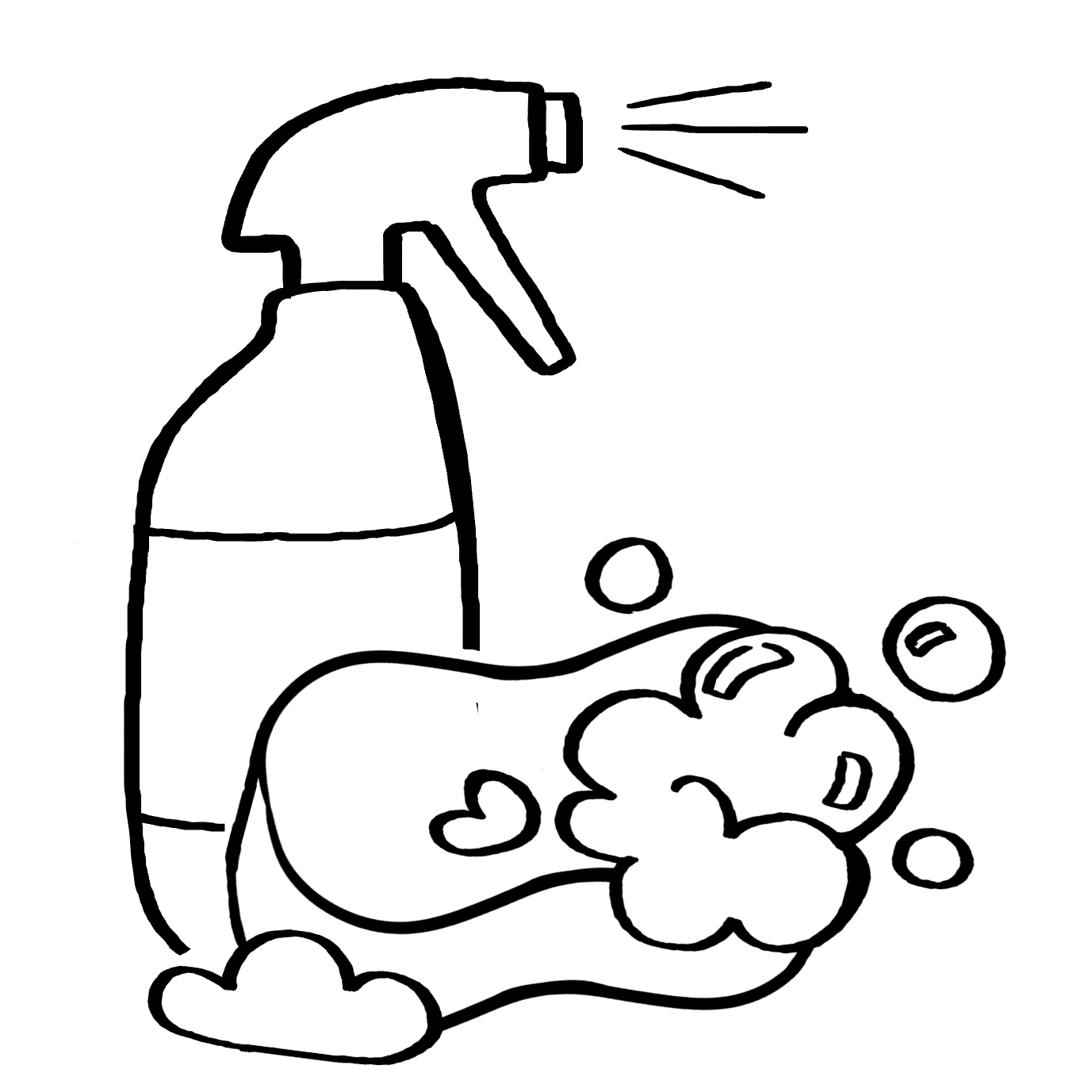 Symbol für Thema Hygienetest