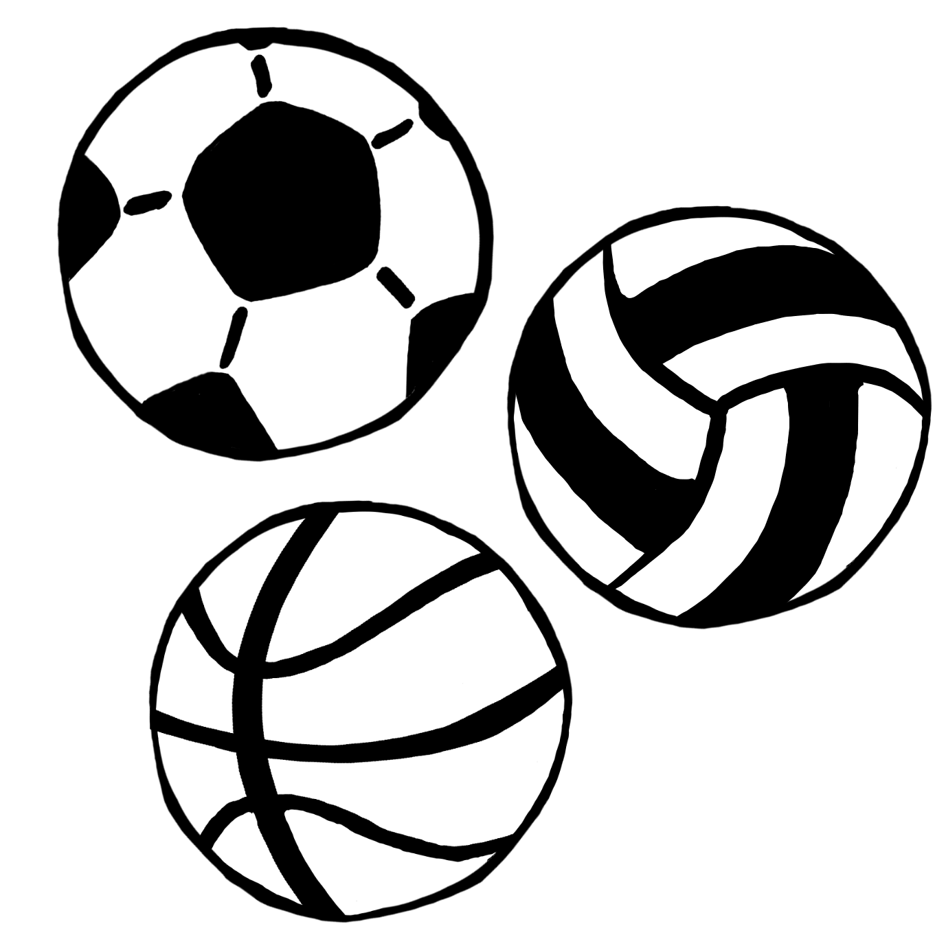 Symbol für Thema Sportbeispiele