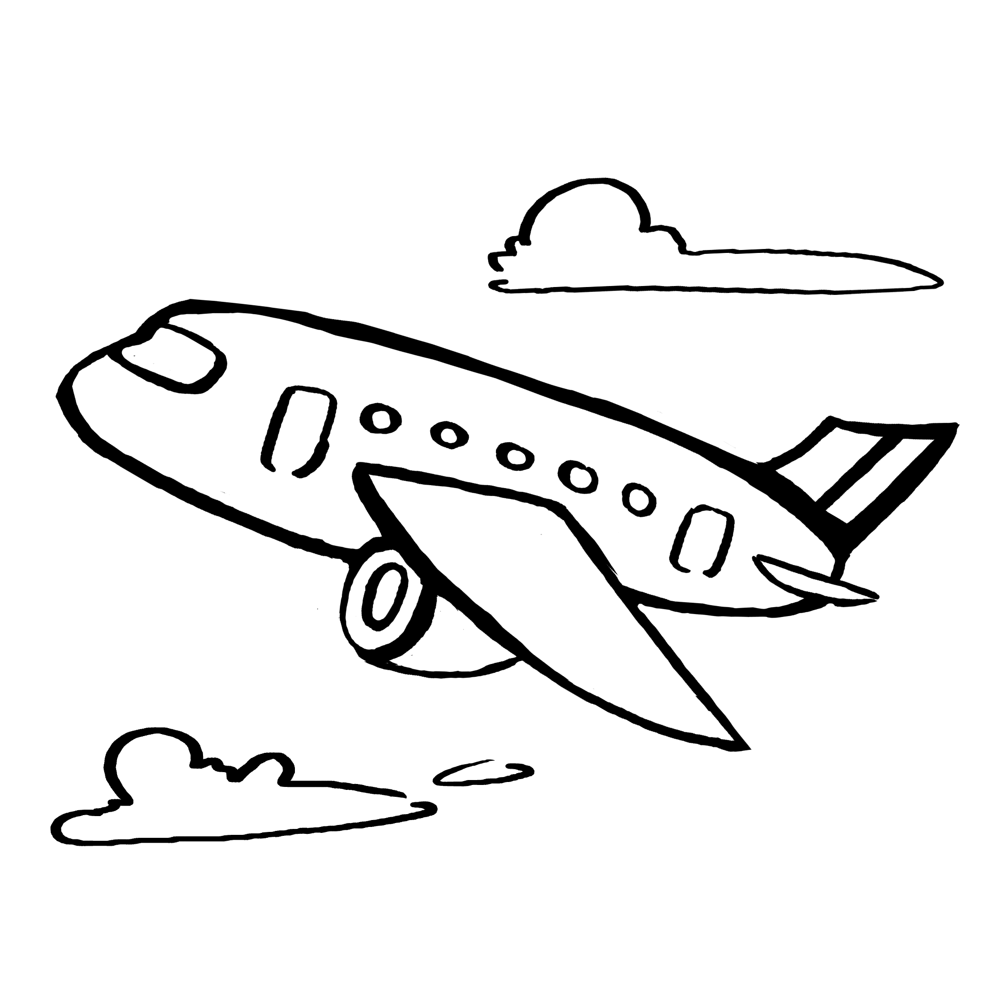 Symbol für Thema Reisen